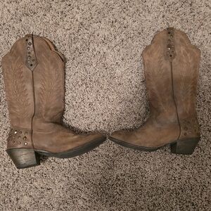 Ariat Dusty Diamond Boots